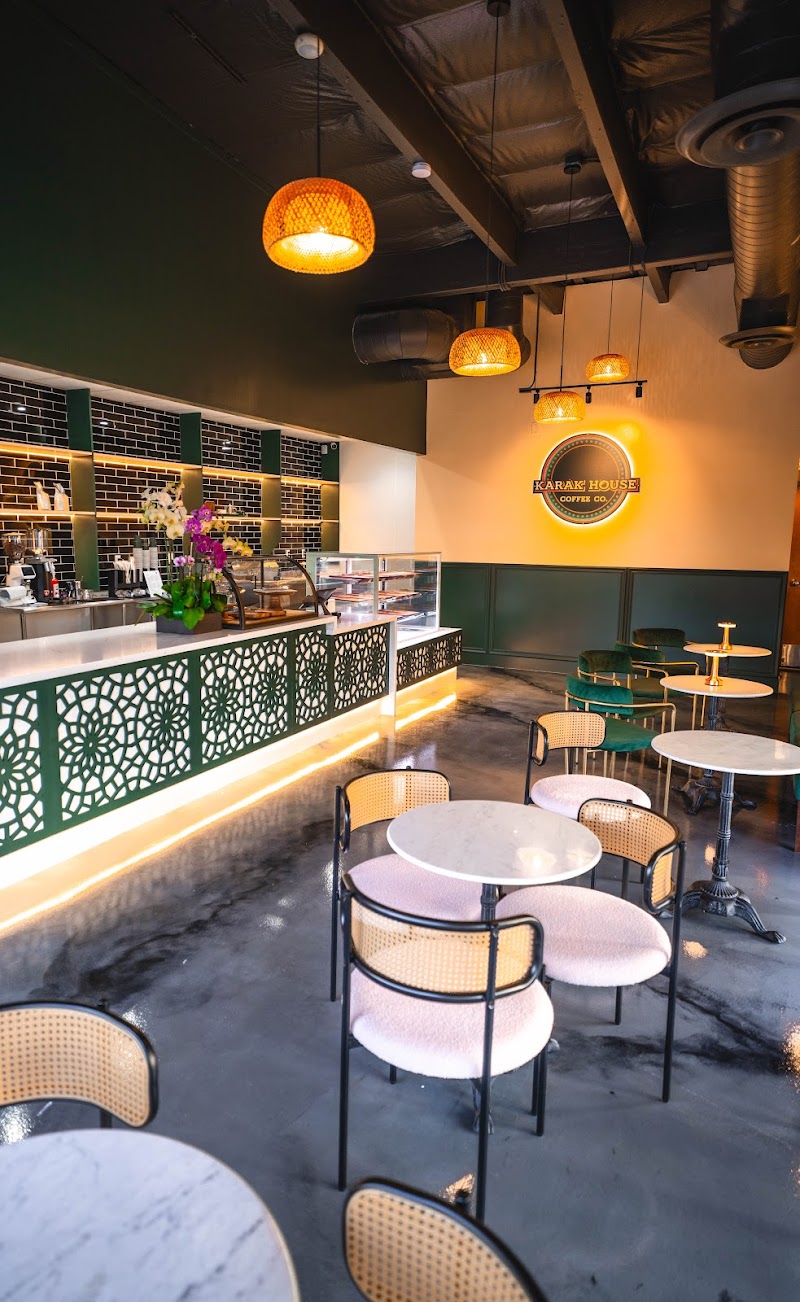 Karak House Coffee Co | Tea & Chai Shop | Pastries and Desserts in Laguna Hills, CA photo 1
