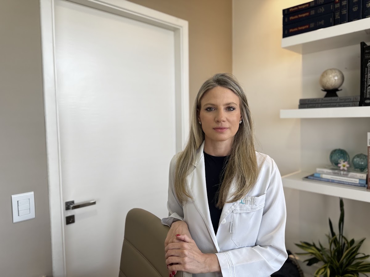 Foto de Dr. Lauren Klas