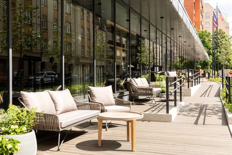AC Hotel Riga, dog-friendly hotel in Riga