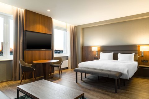 AC Hotel Riga, dog-friendly hotel