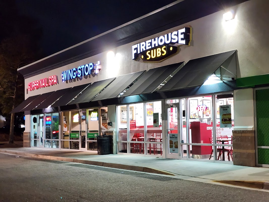 Firehouse Subs N. Charleston