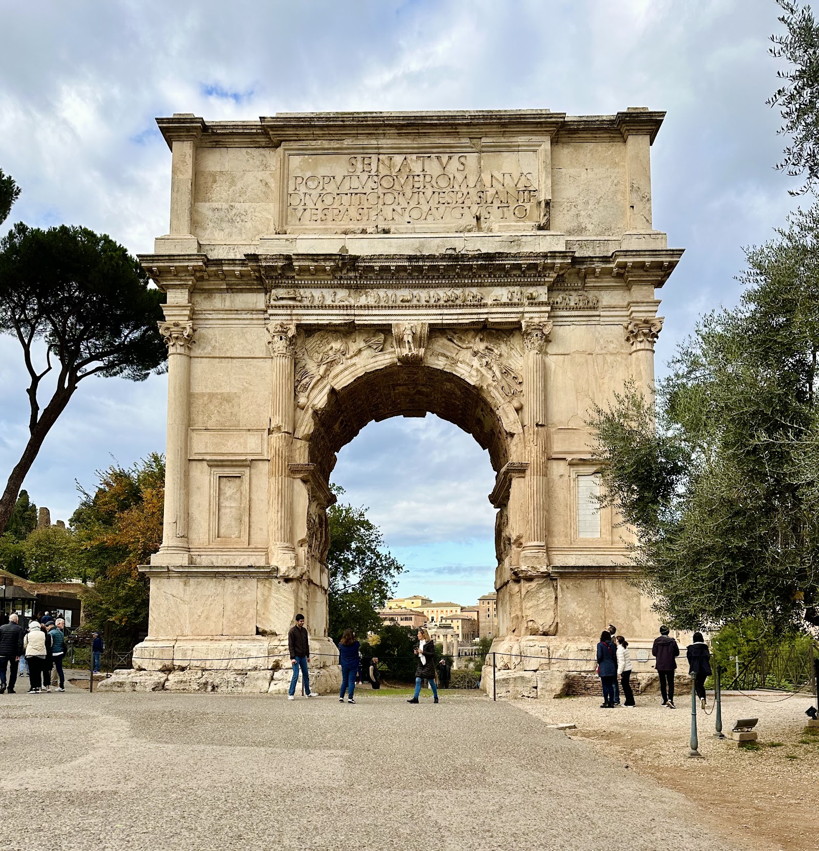 Arch of Titus
