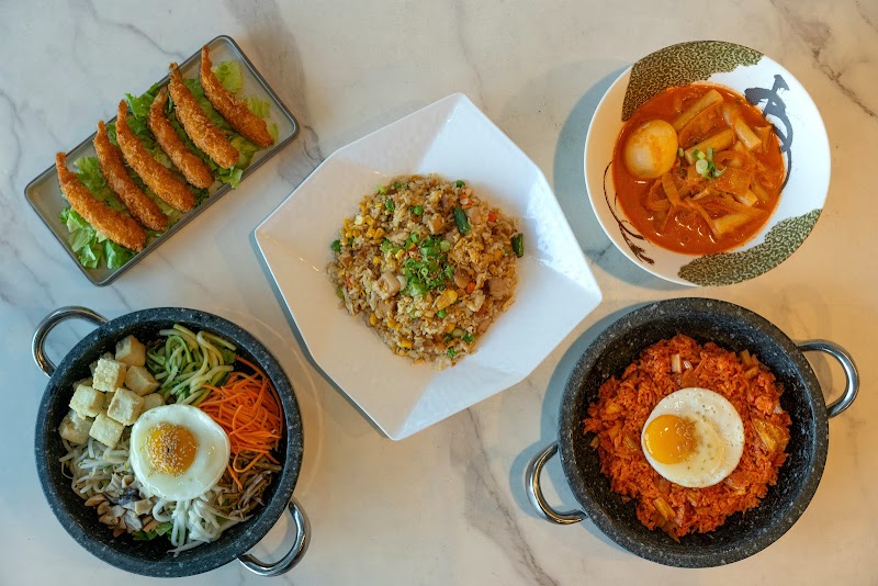 kitchen sodam Korean Restaurant