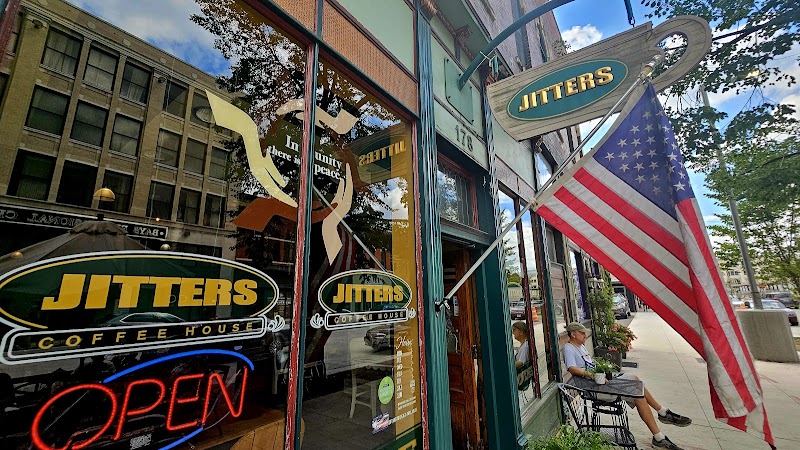 Jitters photo 1