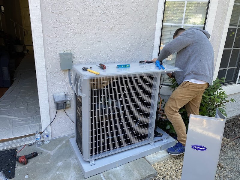 MAKO Heating, Cooling & Electrical