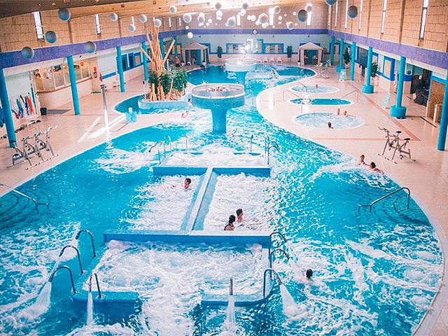 Day Spa in Golf del Sur