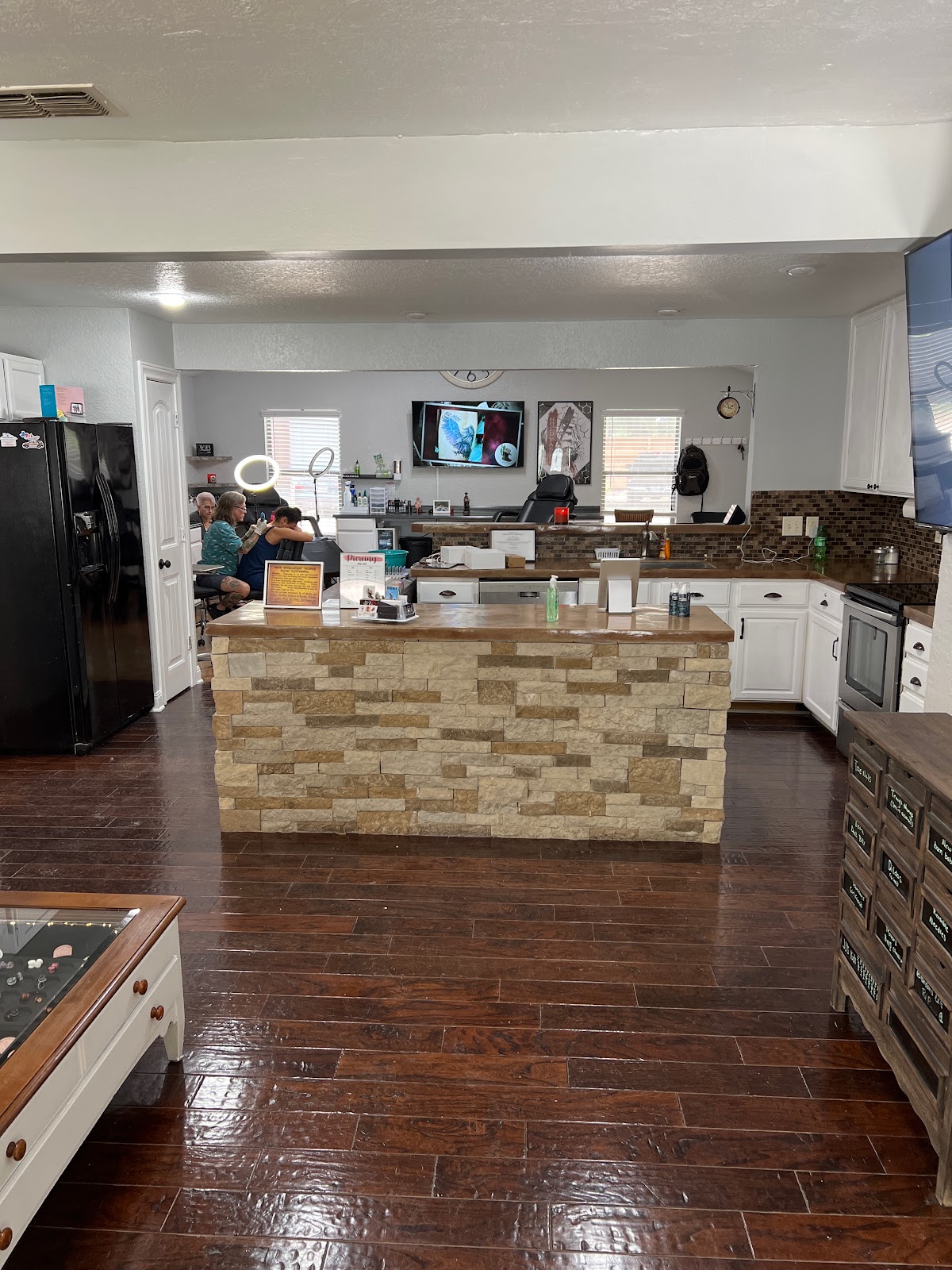 River Rat Tattoos — tattoo studio near Schertz