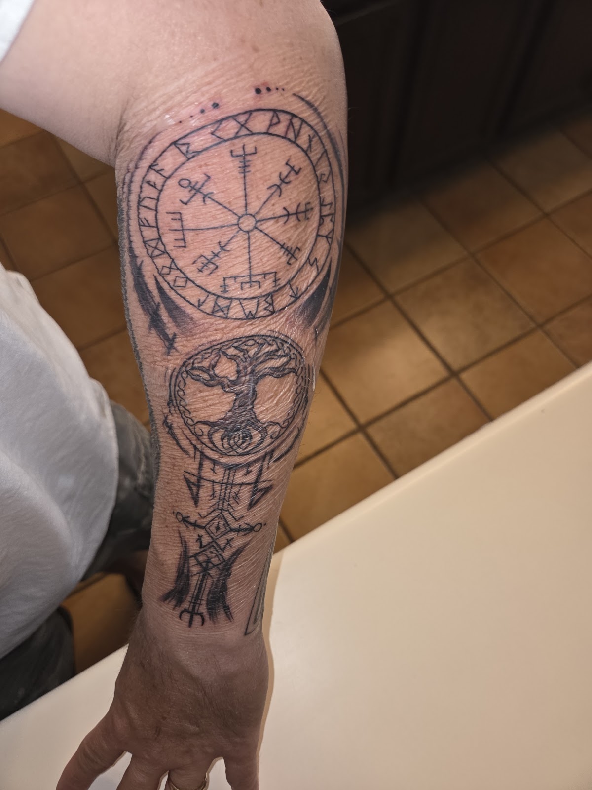 River Rat Tattoos tattoo work — photo 3