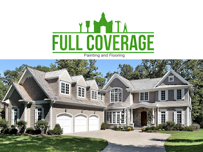 Full Coverage Painting and Flooring