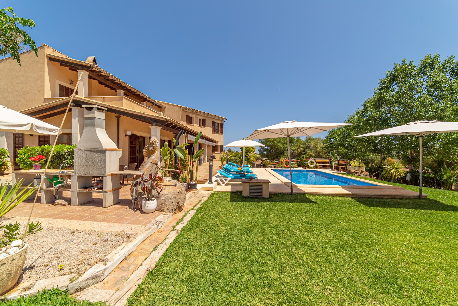 Finca Sa Creu Vella | Finca Cala Ratjada (Capdepera)