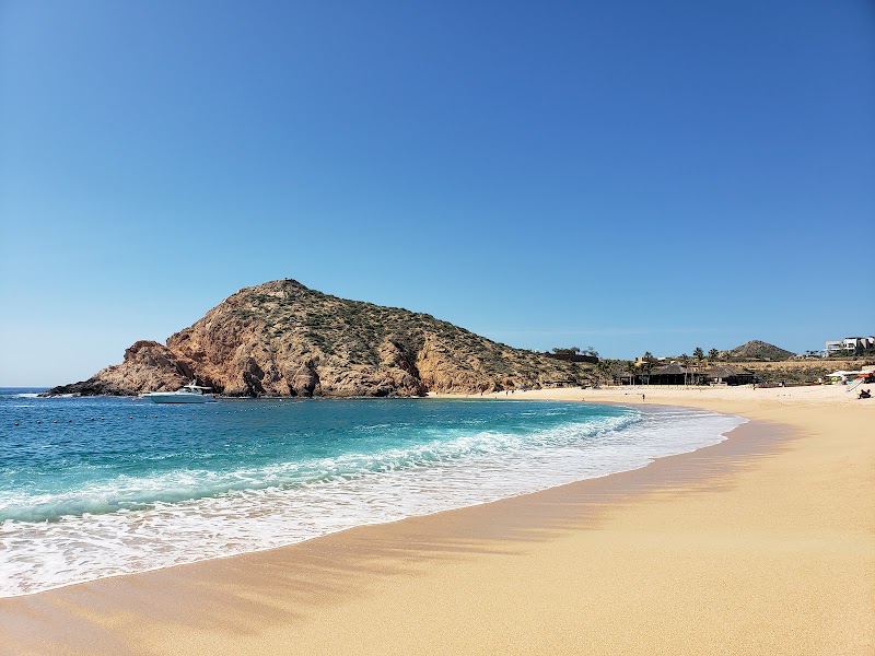 Santa Maria Bay