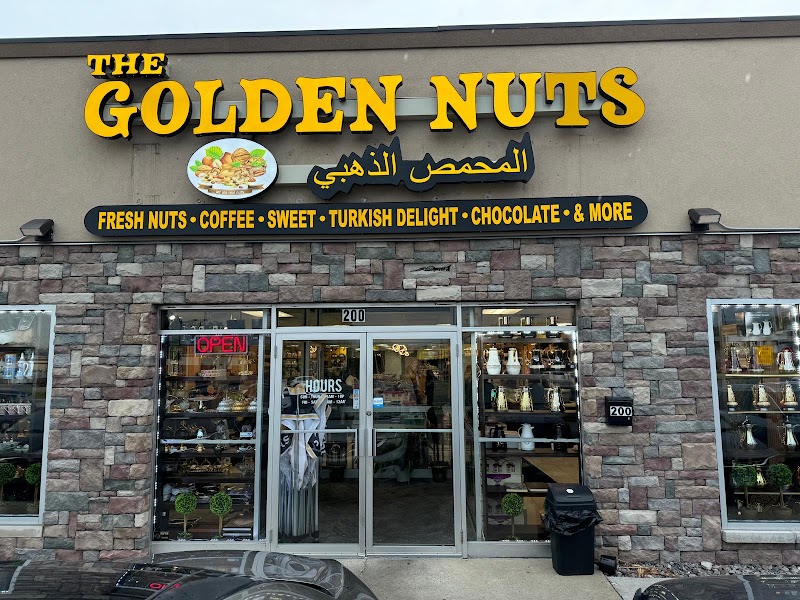 The Golden Nuts photo 1
