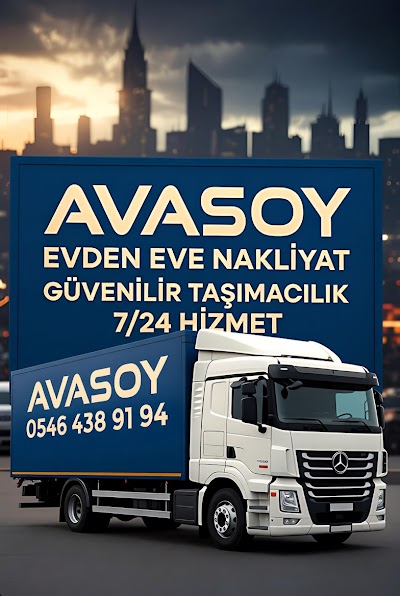 Avasoy Nakliyat Ev Taşıma Hizmetleri - Nakliyat