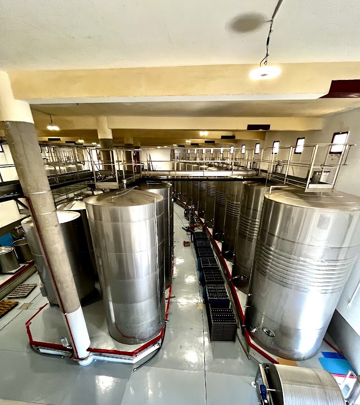 Bodega Comarcal Valle de Güímar