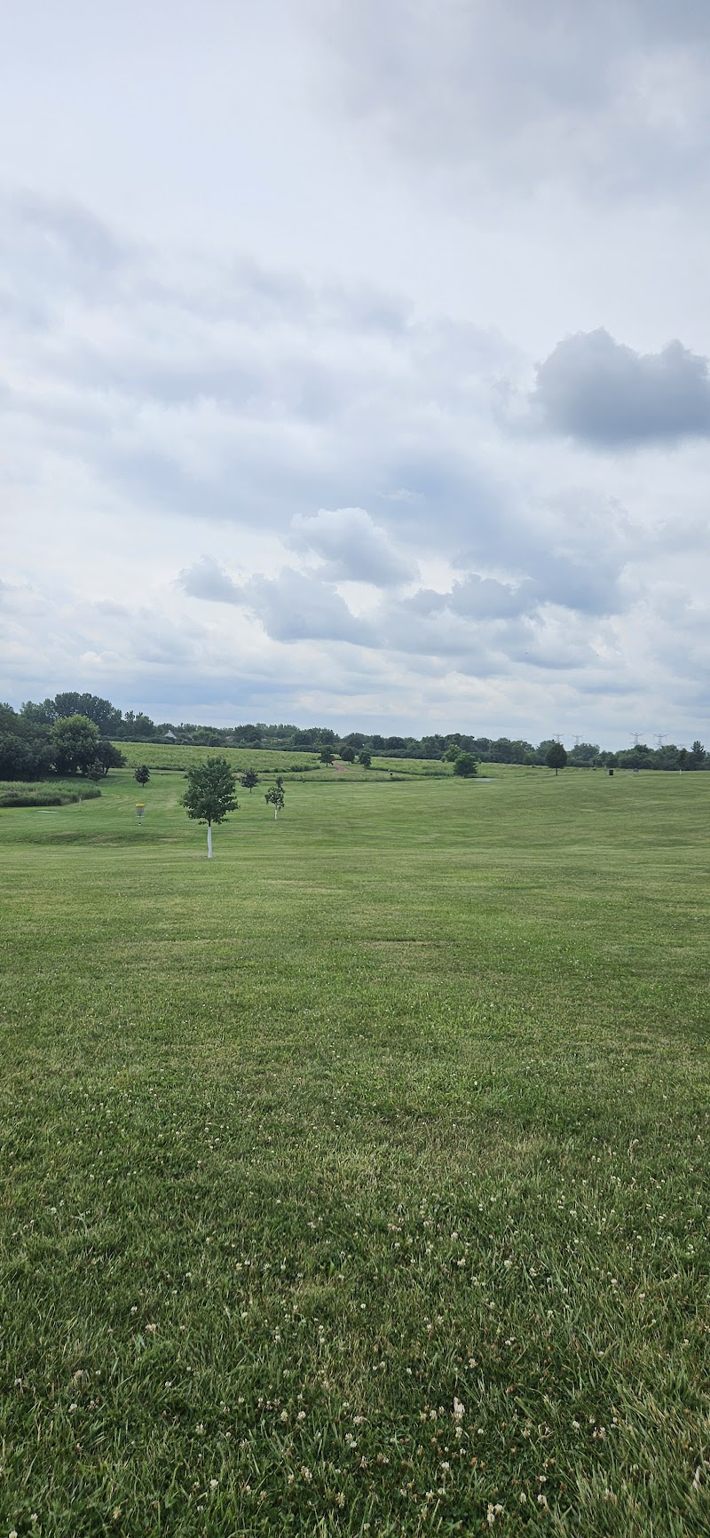 Kress Creek Farms Disc Golf Course photo 4