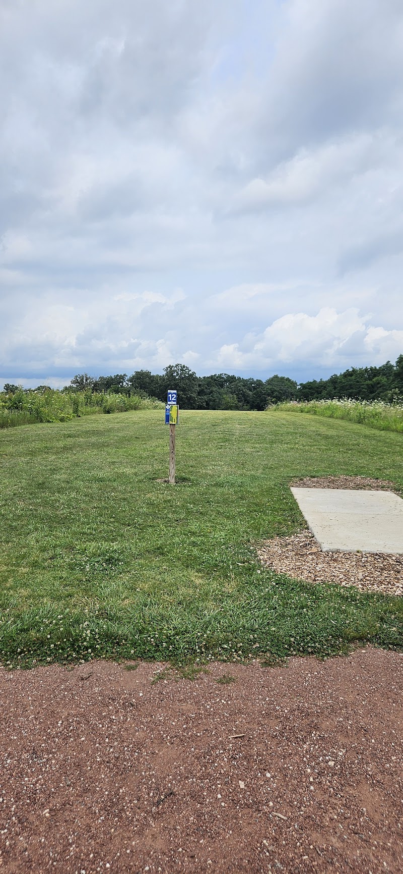 Kress Creek Farms Disc Golf Course photo 5