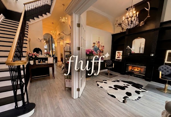 Fluff Colour Salon portfolio