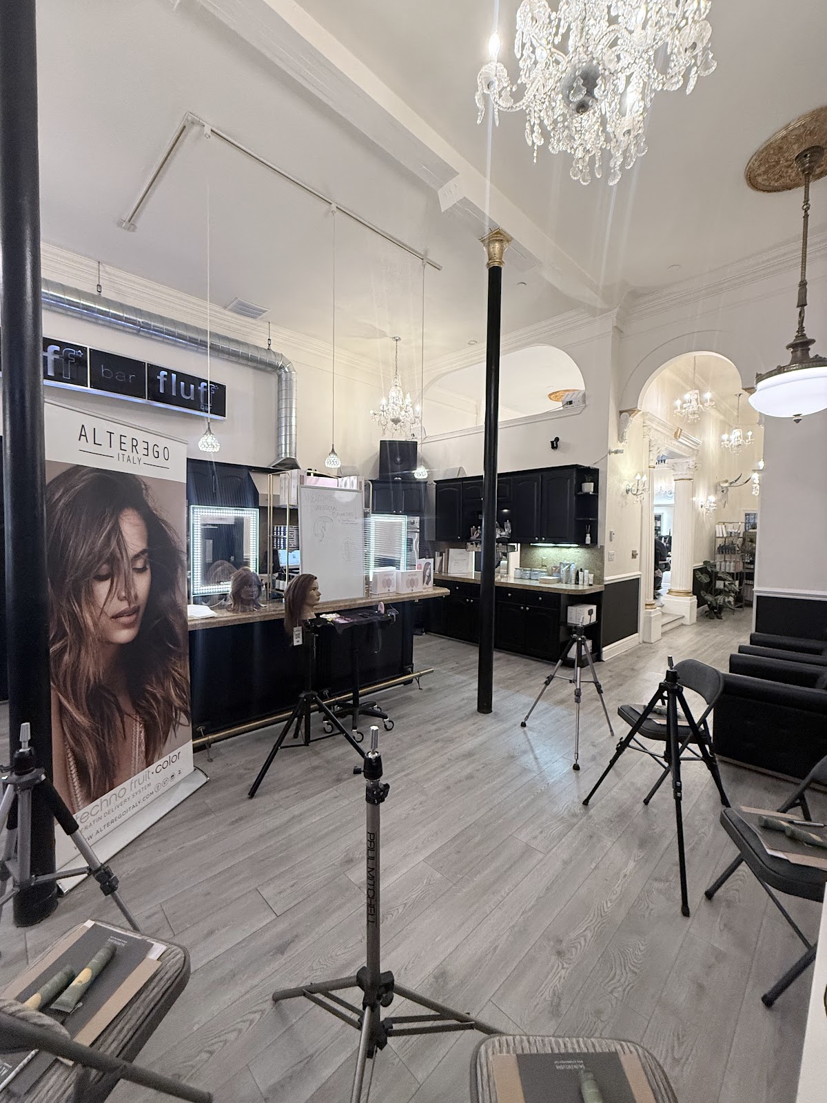Fluff Colour Salon: Google Places image 4