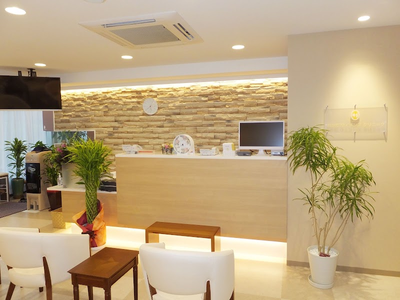 親愛レディースクリニックの外観