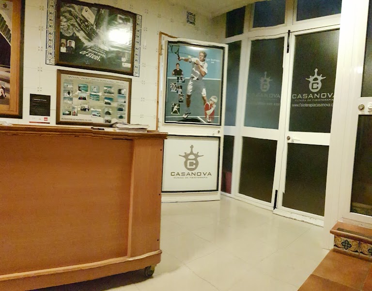 Fisioterapia Casanova