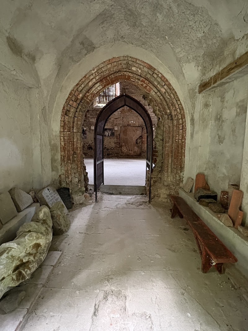 Кирха Святой Катарины в Тарау — фото 2