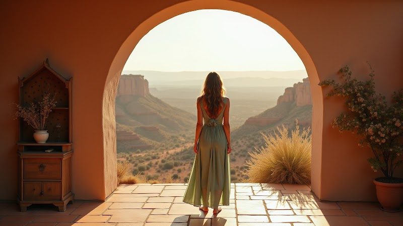 Goddess Canyon Estate