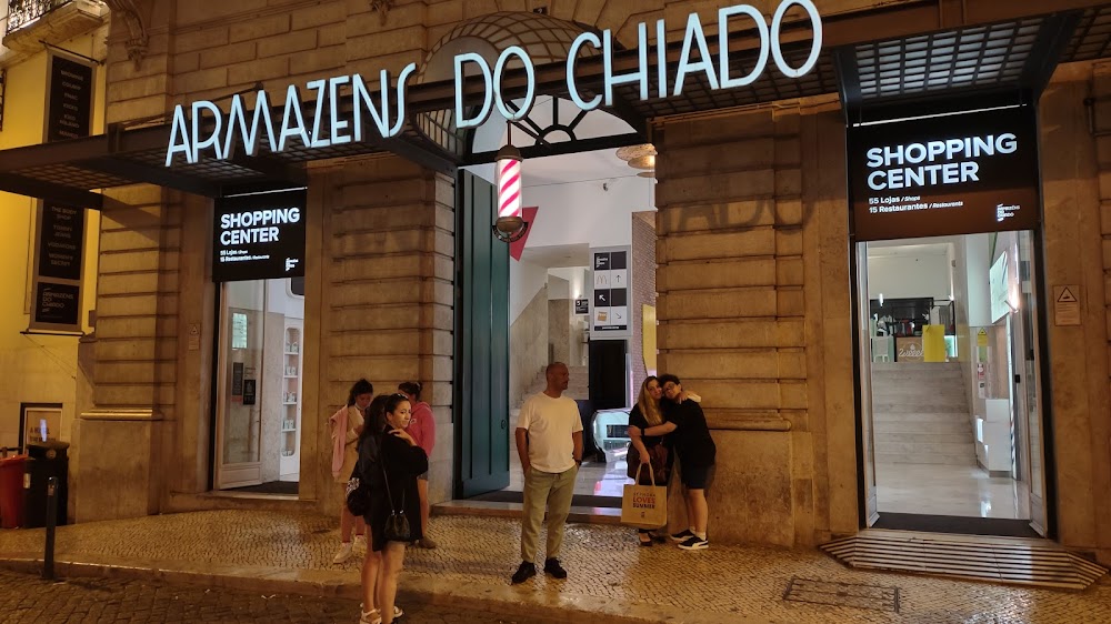 Armazéns do Chiado fotoğraf 1