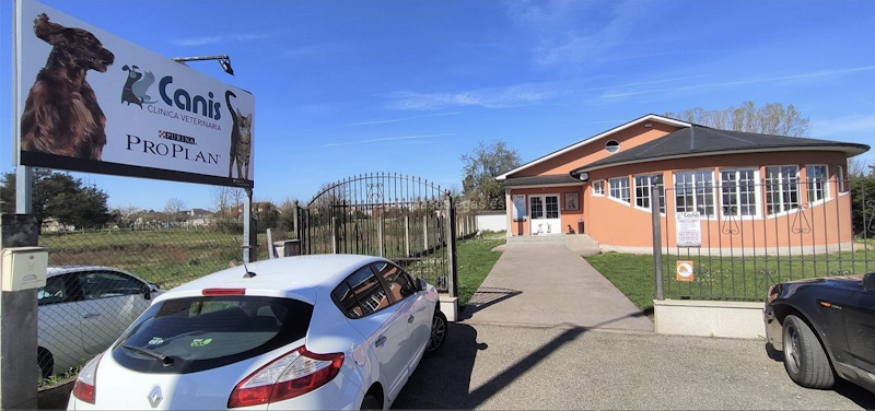 Clínica Veterinaria Canis Monforte