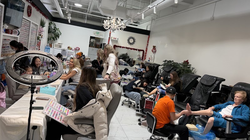 Grand Nail Spa-Salon Colorado springs CO