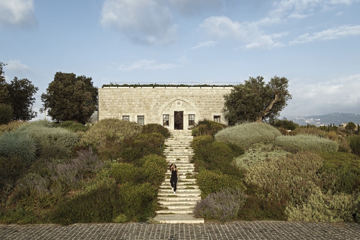 IXSIR Winery / Tour and Tasting