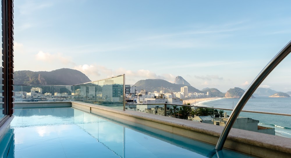 Ritz Copacabana Hotel fotoğraf 1