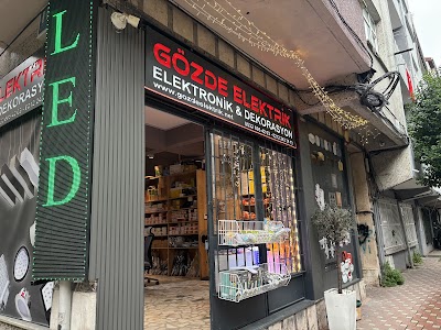 GÖZDE ELEKTRİK ELEKTRONİK - Beyaz Eşya Servisi