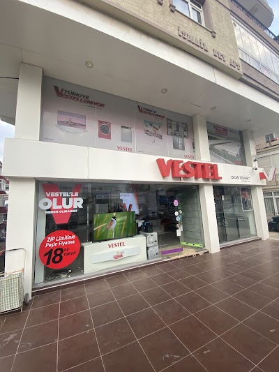 Vestel Mudanya Ömerbey Yetkili Satış Mağazası - Okan Ateş - Beyaz Eşya Servisi