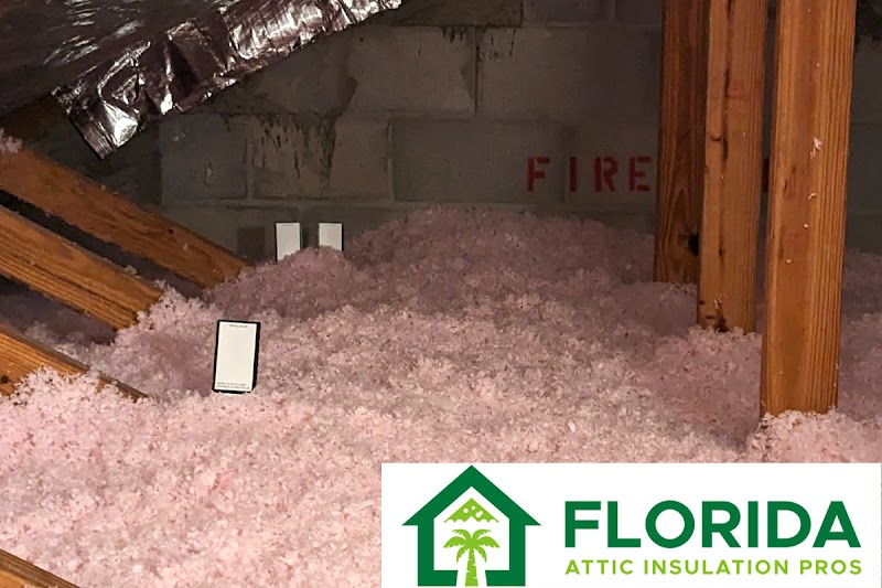 Florida Attic Insulation Pros - General Contractor in Maitland