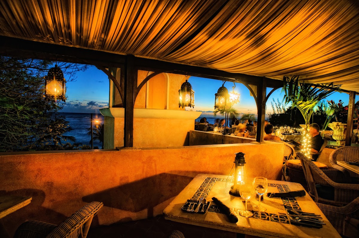 Café Luna Barbados in barbados