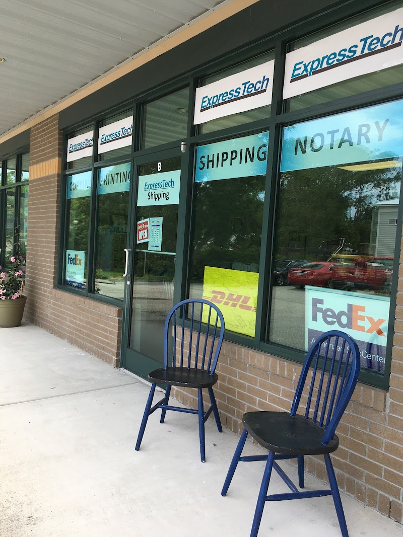 ExpressTech Shipping, Inc.