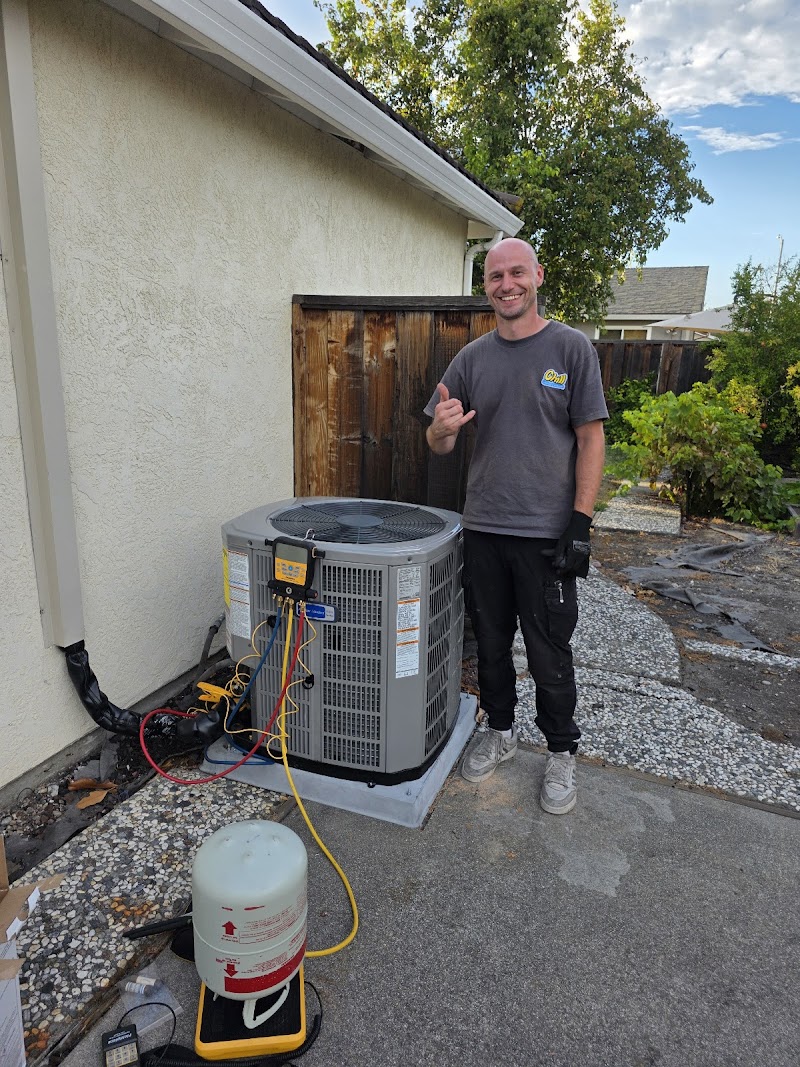 Chill Heating and Cooling - General Contractor in San Ramon