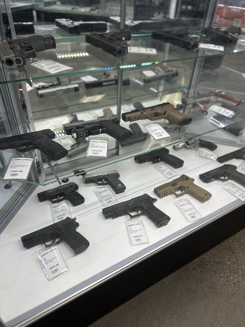 Ammo Brothers photo