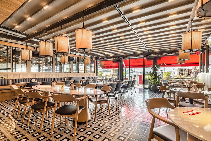 SushiCo - Büyükçekmece Restoran