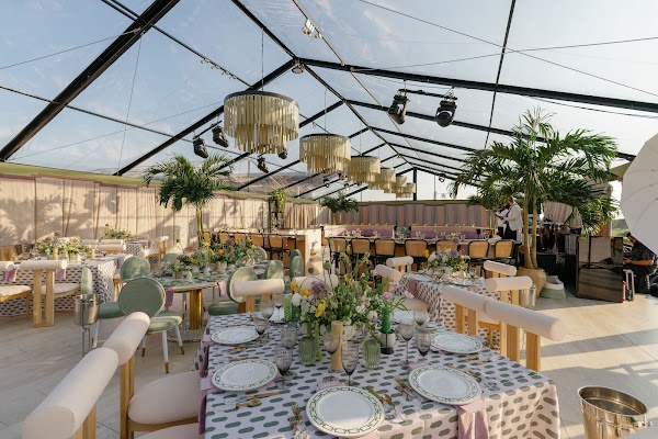 Greenwich Tent Company portfolio