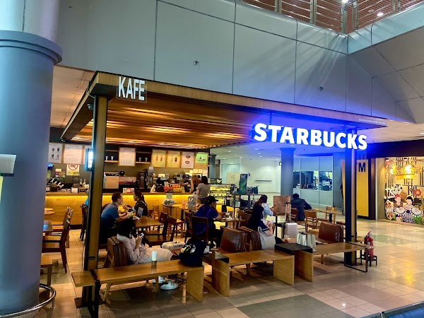Starbucks Bintulu Airport - Photo 1
