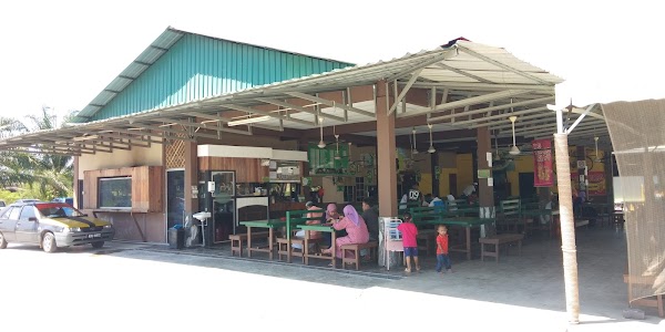 Cendol Durian Borhan