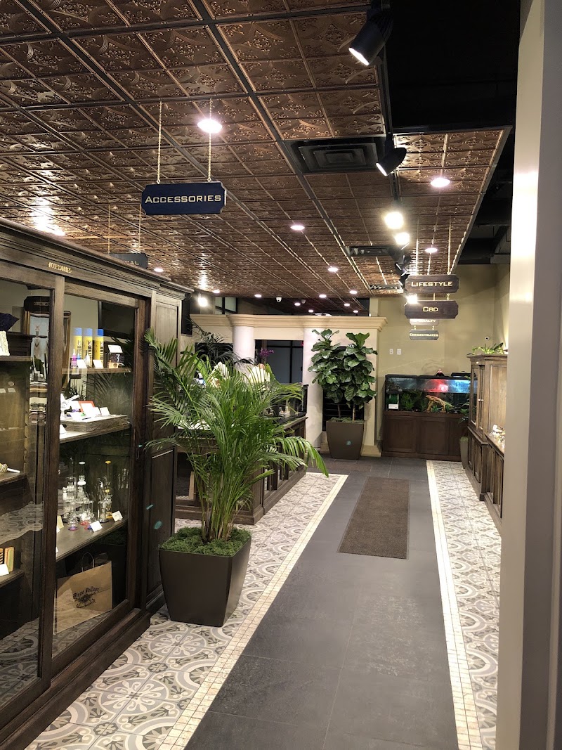 Video tour of The 720 Dispensary (formerly Frost Exotics, Diegos) retail environment