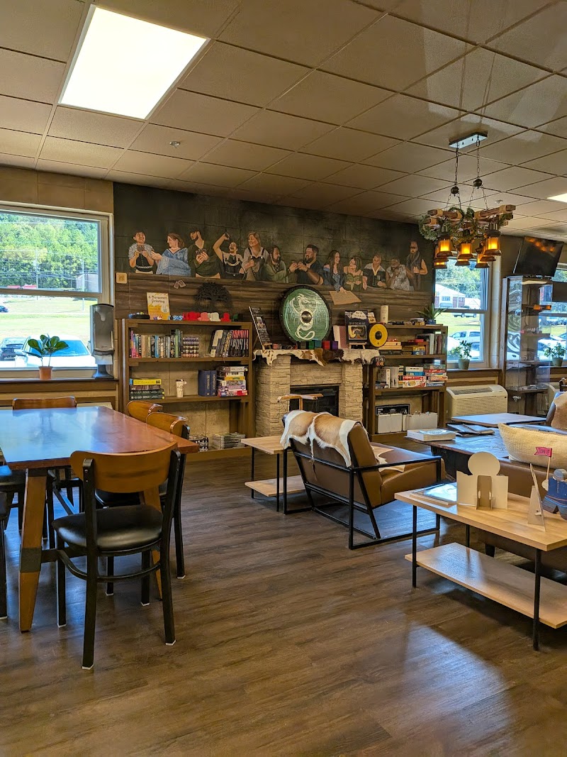 Valhalla Board Game Café photo 3