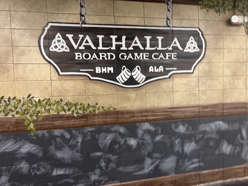 Valhalla Board Game Café photo 4