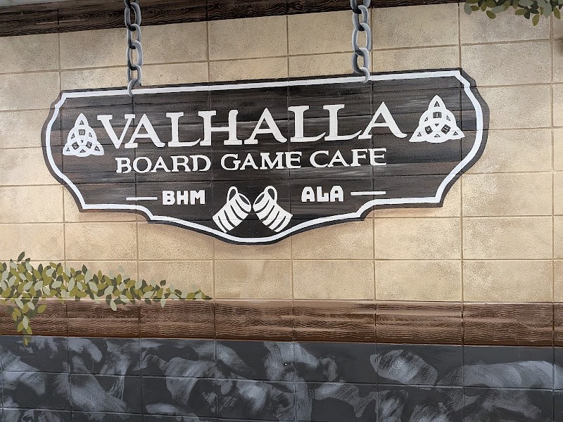 Valhalla Board Game Café photo 4