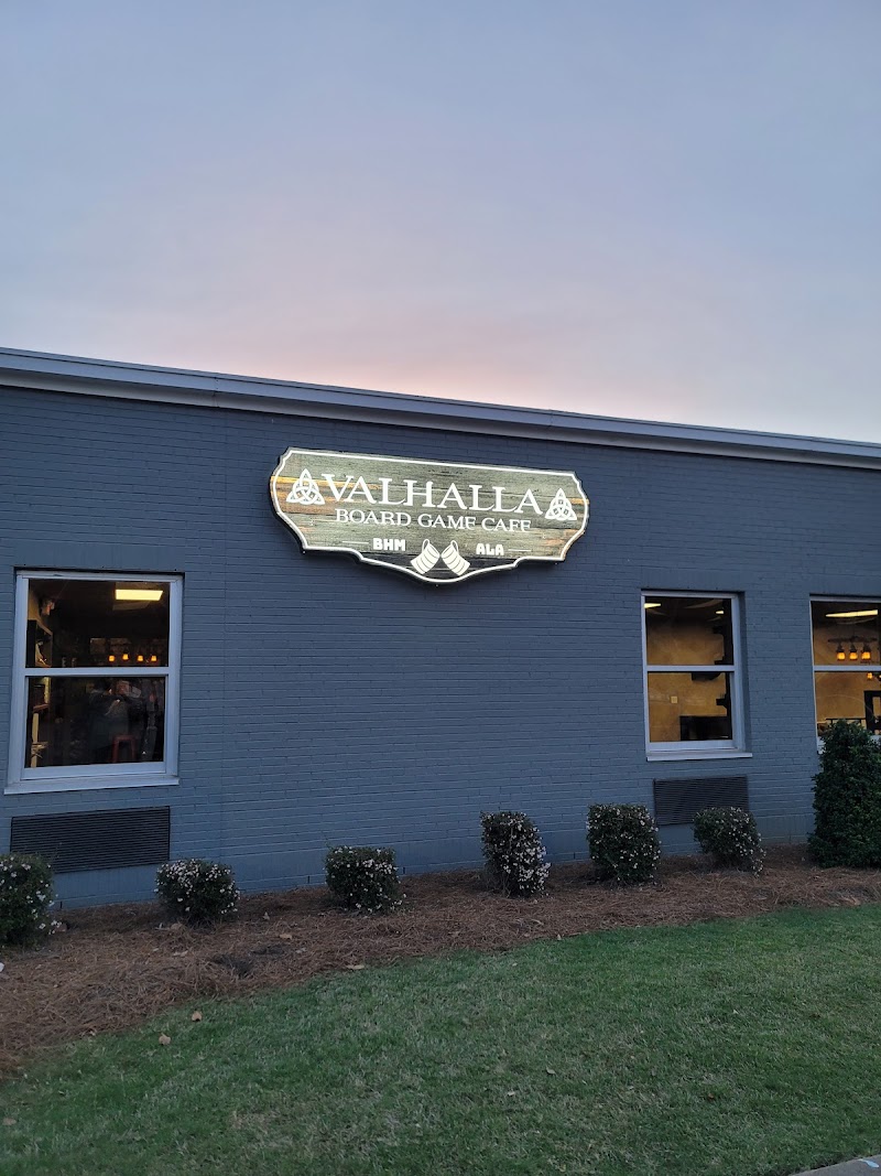 Valhalla Board Game Café photo 1