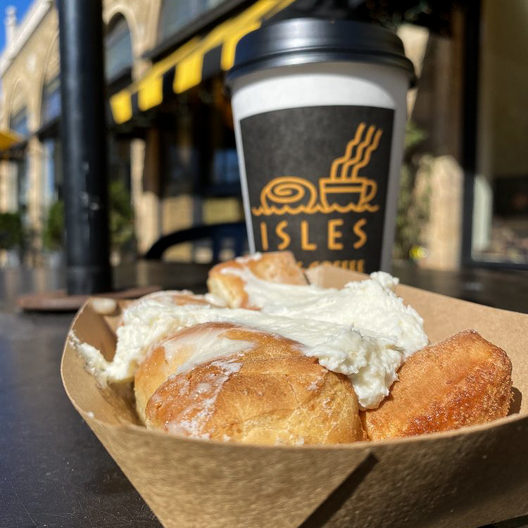 Isles Bun & Coffee photo 2