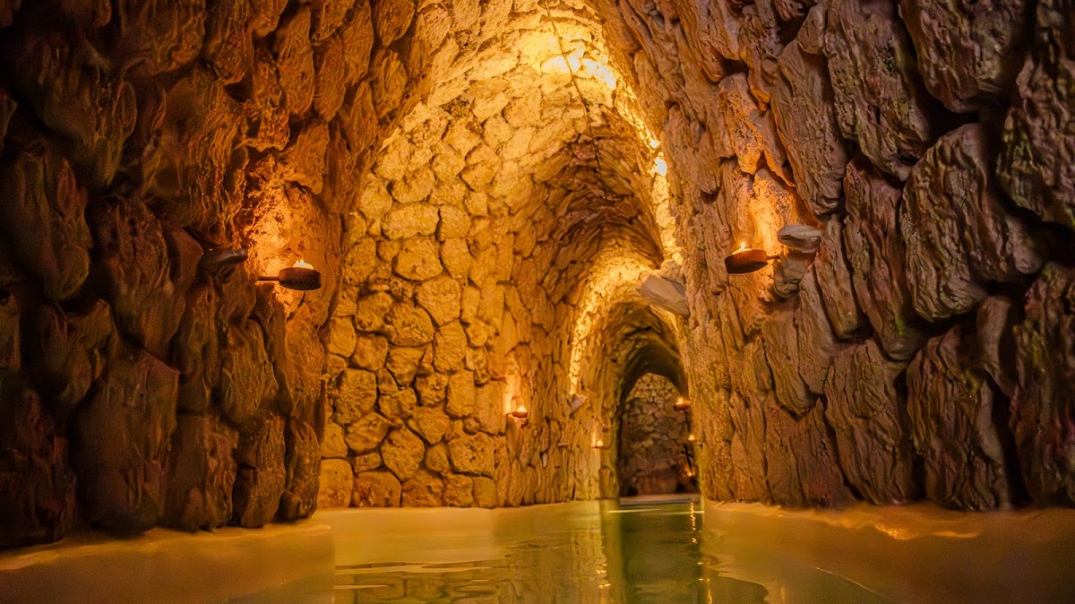 MAYANZA BATHS