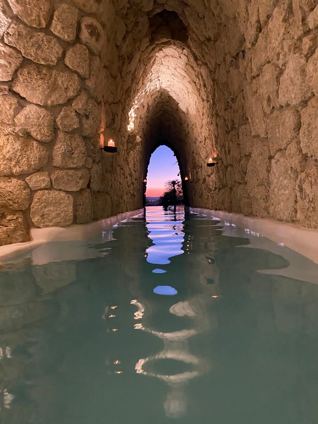 MAYANZA BATHS — 4